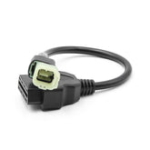 Honda Motosiklet Arıza Tespit Cihazı OBD2 16 Pin 4 Dönüştürücü